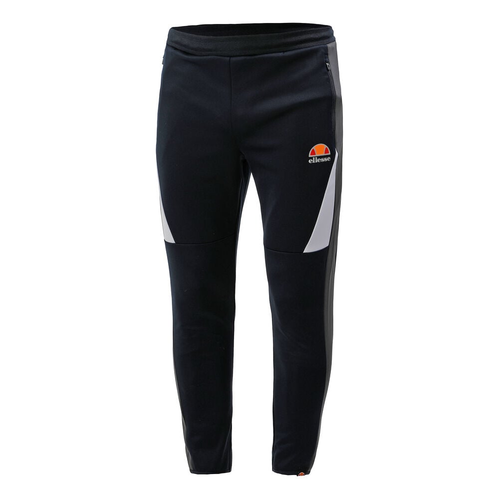 Ellesse Baumont Jogger Pantalon Survêtement Hommes - Bleu Foncé , Blanc