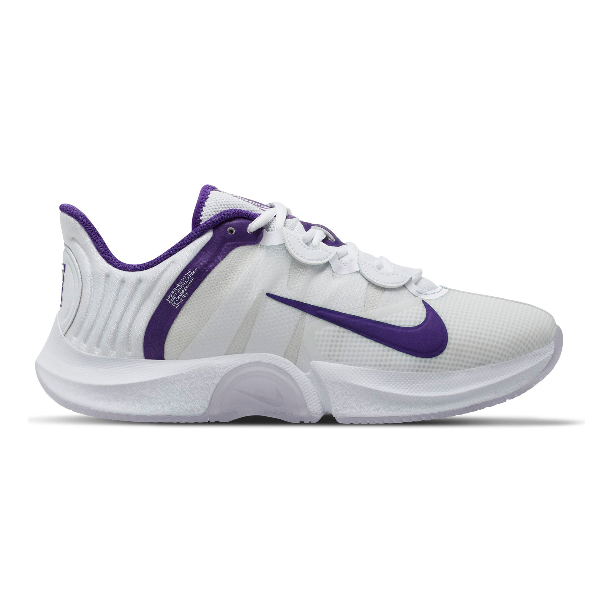 nike air zoom turbo tennis shoes