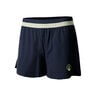 Perspectives Match Shorts Femmes-Bleu Foncé