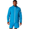 Icon Veste running Hommes-bleu, beige