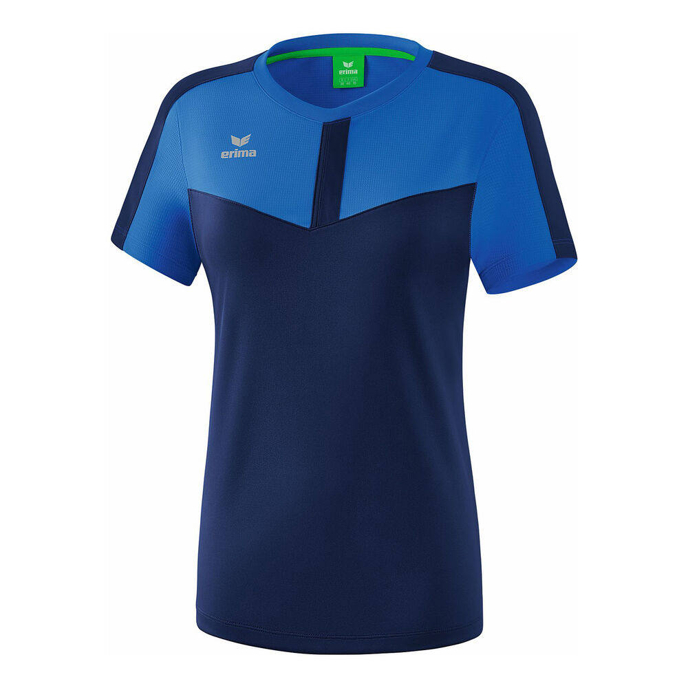 Erima Squad Function Femmes - Bleu Foncé , Bleu