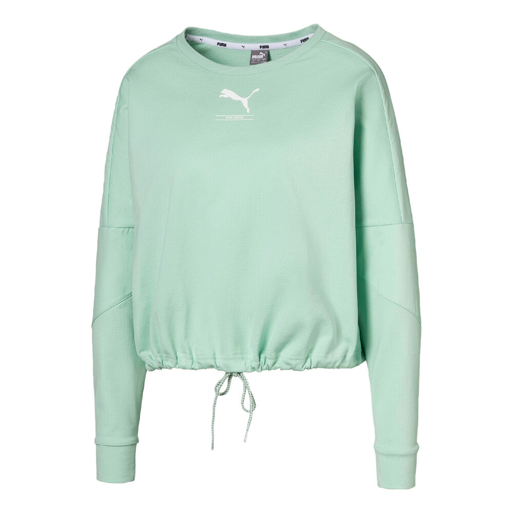 Puma Nu-tility Femmes - Mint, Blanc