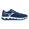 Wave Enforce Tour 2 Chaussure Terre Battue Hommes-Bleu,Blanc
