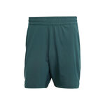 Vêtements adidas adidas Ergo 7in Shorts Hommes-Vert Foncé