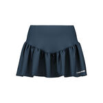 Vêtements HEAD HEAD Move Jupe Femmes-Bleu Foncé