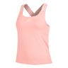 Samprini Débardeur Tank Top Femmes-Rosé