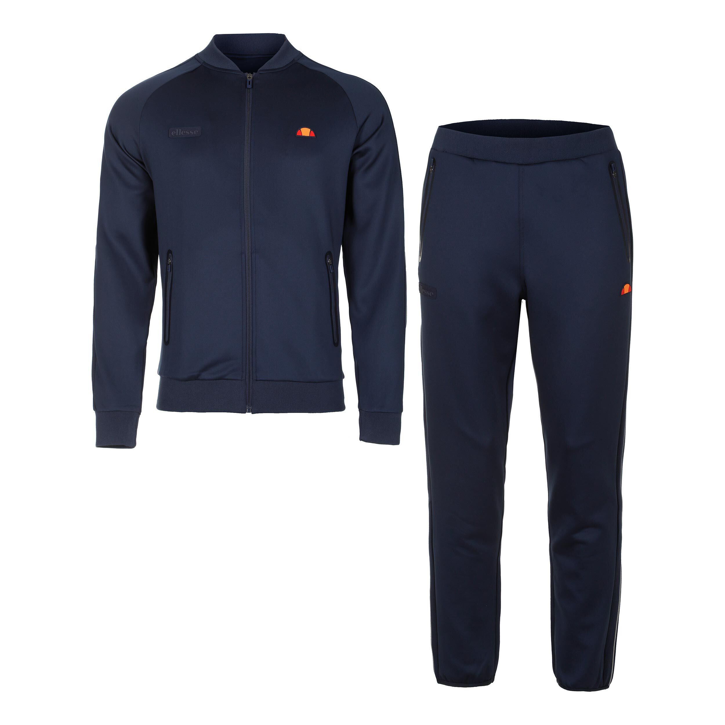 Buy Ellesse Bunero Survetement Hommes Bleu Fonce online Tennis Point FR