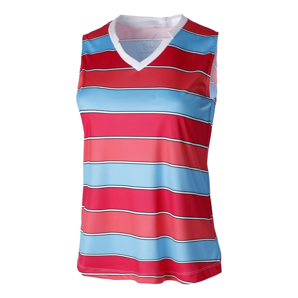 Limited Sports Tanua Débardeur Tank Top Femmes - Corail , Multicouleur