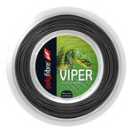 Cordages De Tennis Polyfibre Viper 200m grau