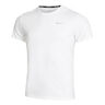 Miler Maillot de course Hommes - blanc