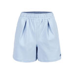 Vêtements Ellesse Ellesse Bogliasco Shorts Femmes-Bleu Clair