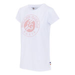 Vêtements Roland Garros Tee Shirt Big Logo W
