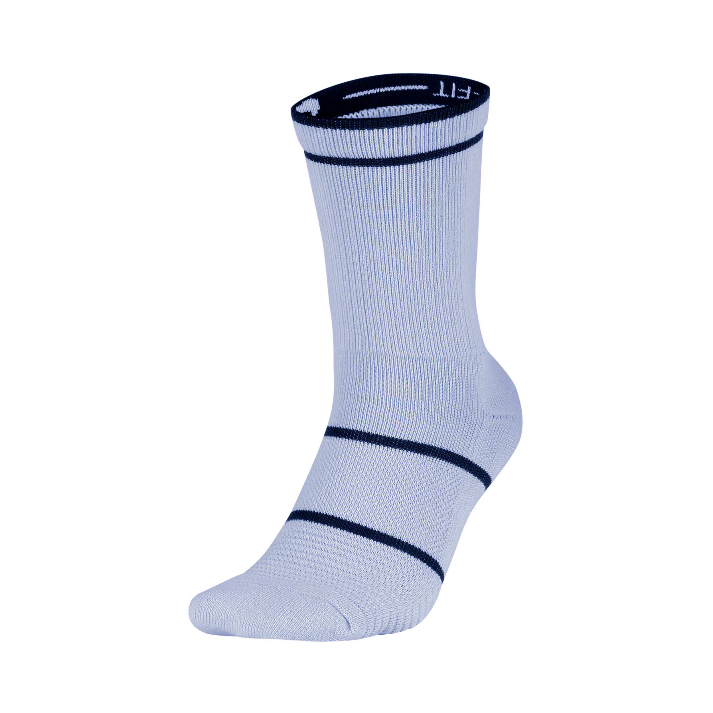 Buy Nike Court Essentails Crew Chaussettes De Tennis Lilas Gris Fonce online Tennis Point FR