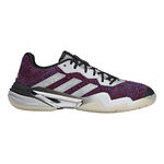 Chaussures de tennis adidas adidas Barricade 13 x Brain Dead Chaussures toutes surfaces Hommes-argent,noir