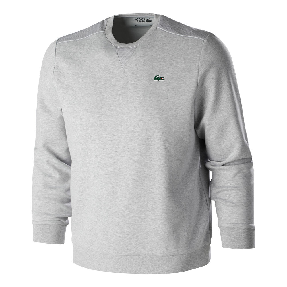 Lacoste Sweat-shirt Hommes - Gris Foncé
