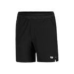 V&ecirc;tements Wilson Wilson Tournament Pro Shorts Hommes-Noir