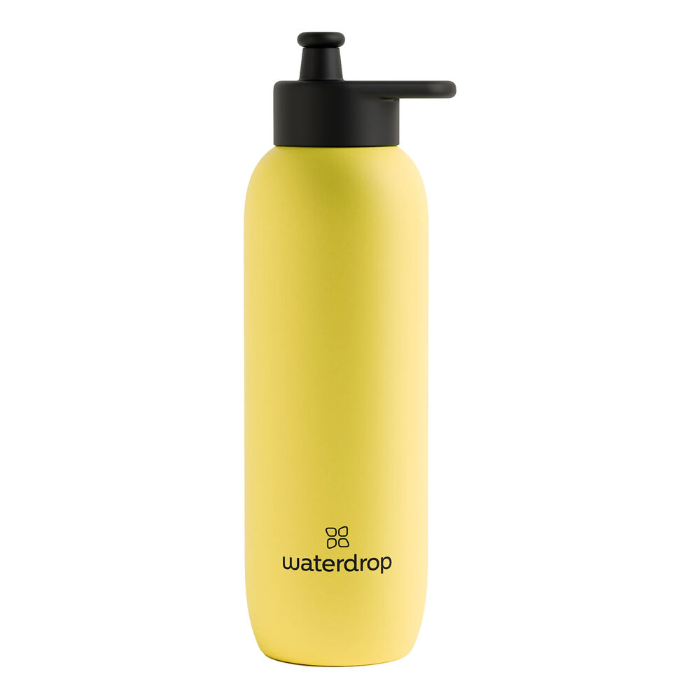 Waterdrop Ultralight Steel 800ml Gourde - Jaune