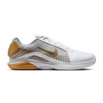 Chaussures de tennis Nike Nike Vapor 12 Hypersmash Chaussures toutes surfaces Hommes - blanc, or