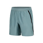 Vêtements Under Armour Under Armour Launch 7in Short de running Hommes - bleu gris, noir