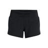 Launch Pro 2in Short De Running Femmes-Noir