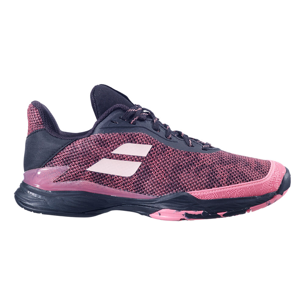 Babolat Jet Tere Chaussures Toutes Surfaces Femmes - Rosé, Noir