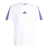 3Stripes Tee T-shirt Hommes - blanc, bleu