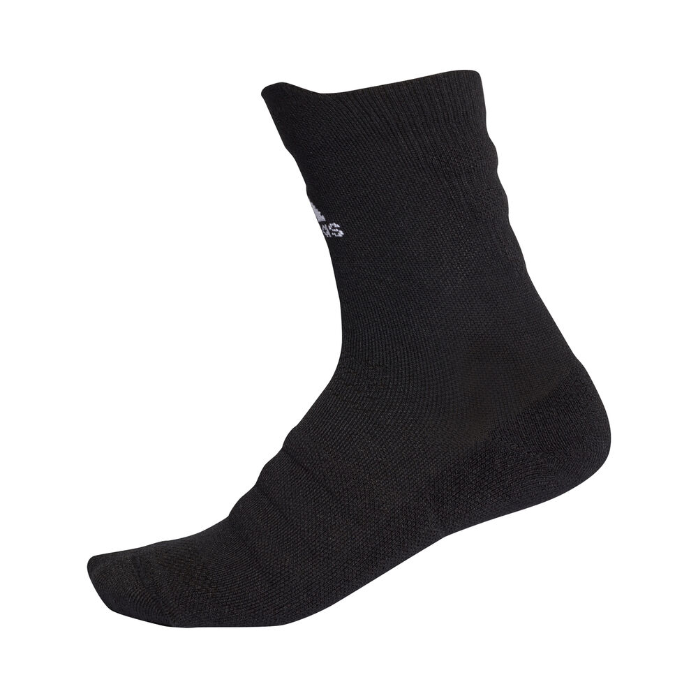 AlphaSkin Lightweight Cushioning Crew Chaussettes De Tennis