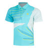 Hey Laguna Polo Hommes-turquoise, multicouleur