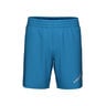 Pro Shorts Hommes-bleu