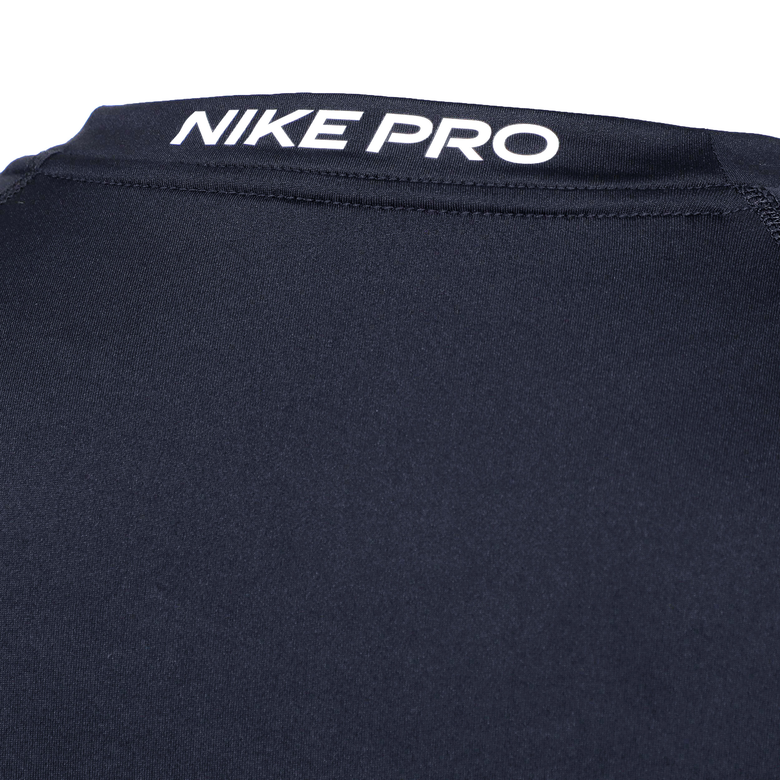 Nike pro fitted long sleeve shop