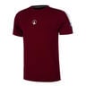 Create Receiver Hori T-shirt Hommes-Rouge Vin, Multicouleur