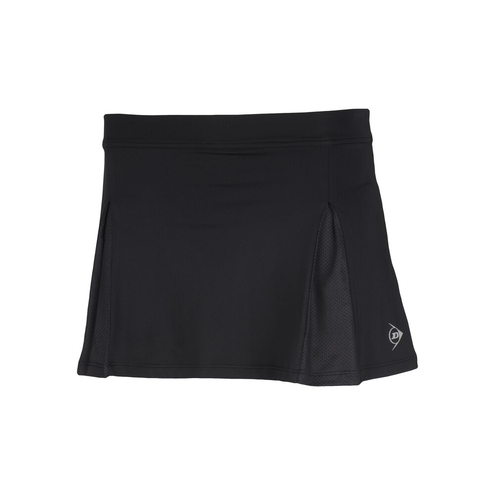 Dunlop Jupe Filles - Noir , Argent