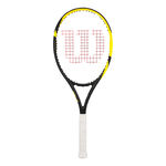 Raquettes de tennis Wilson Wilson Pro Open Raquette De Compétition (Cordée)