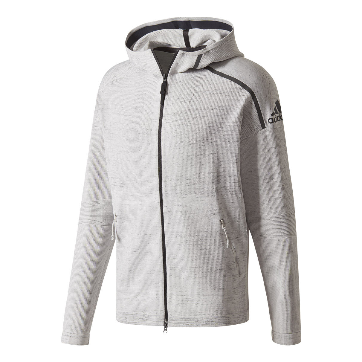 Buy adidas Z.N.E. 36H Veste De Survetement Hommes Gris Noir online Tennis Point FR