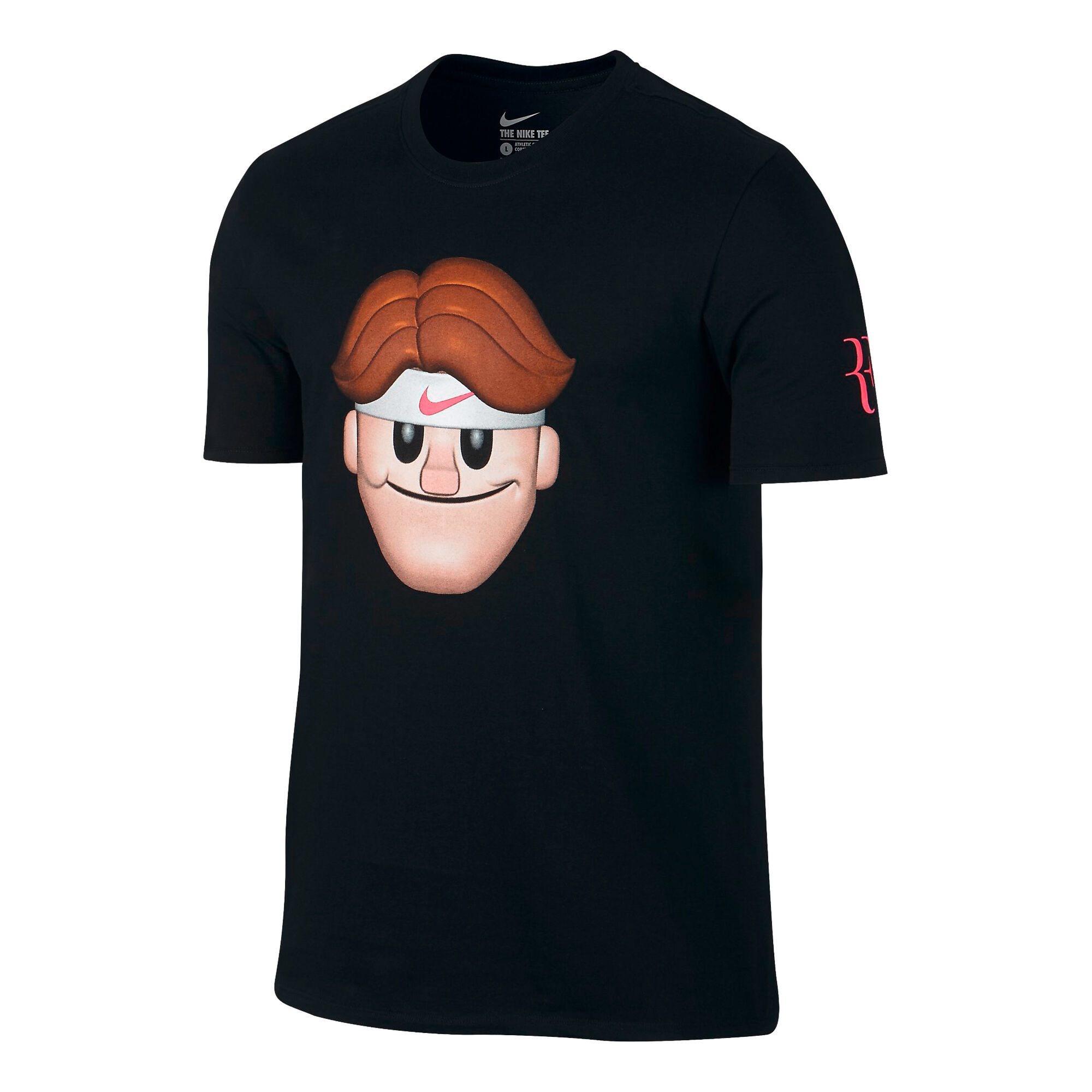 Nike Roger Federer Roger Federer Emoji Face T-shirt Hommes ...