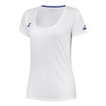 Vêtements Babolat Play Cap Sleeve Top