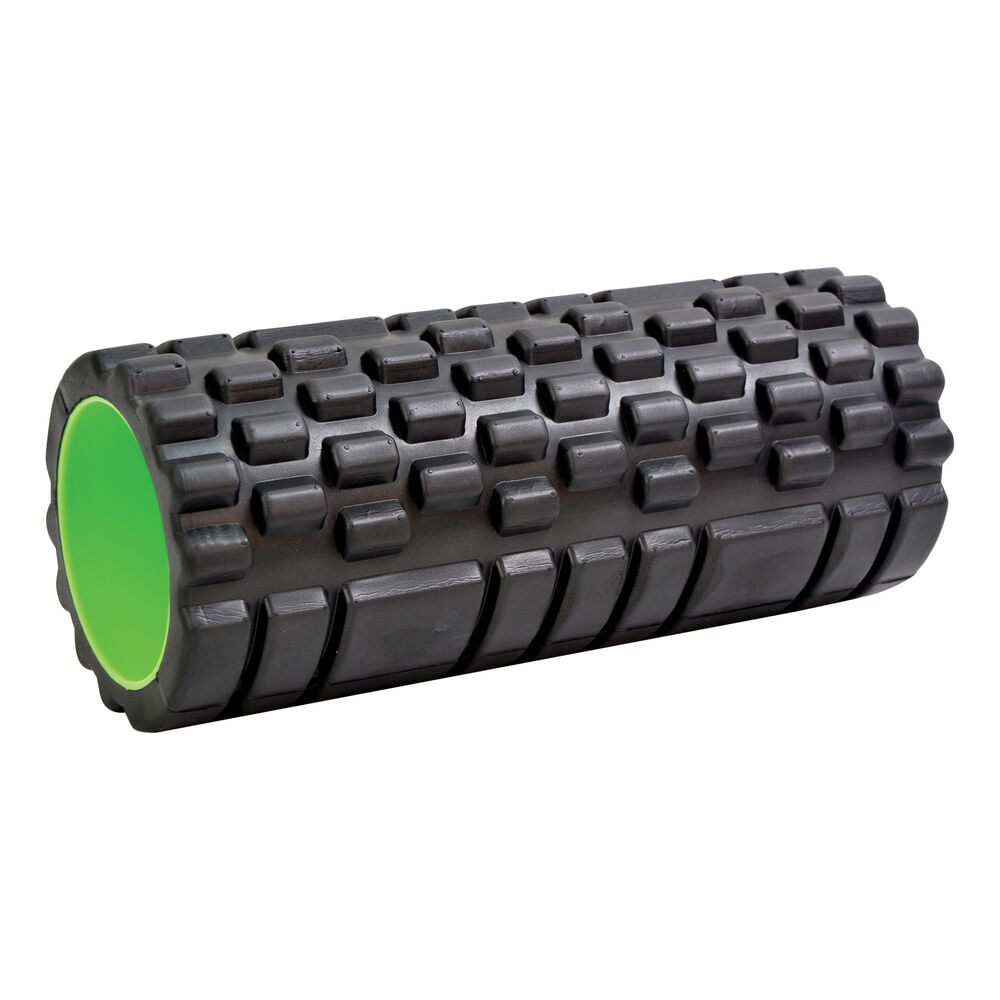 Schildkröt Fitness MF Roll Rouleau De Massage - Noir , Vert