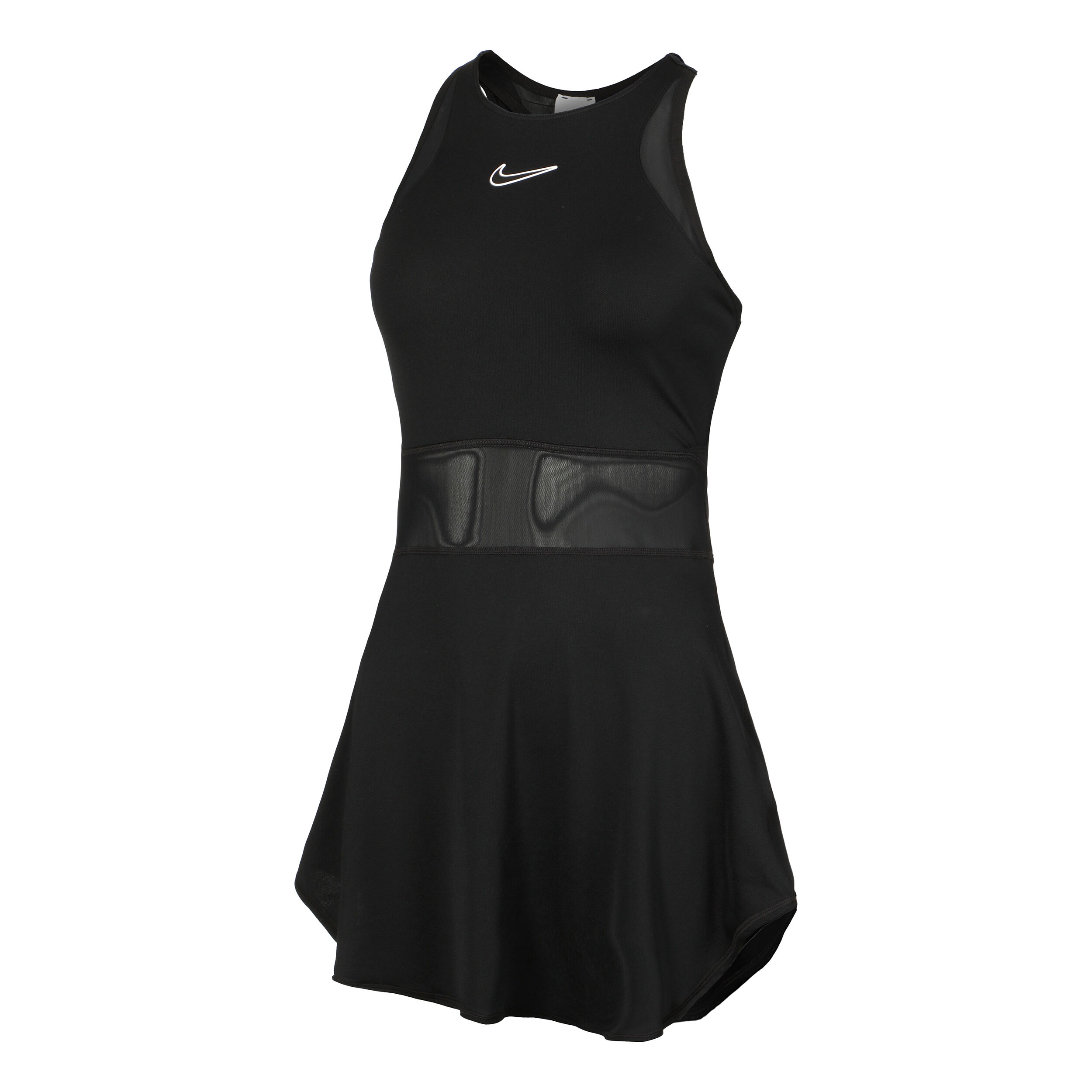 Robe nike noir on sale