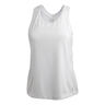 Tinka D&eacute;bardeur Tank Top Femmes-Blanc,Noir