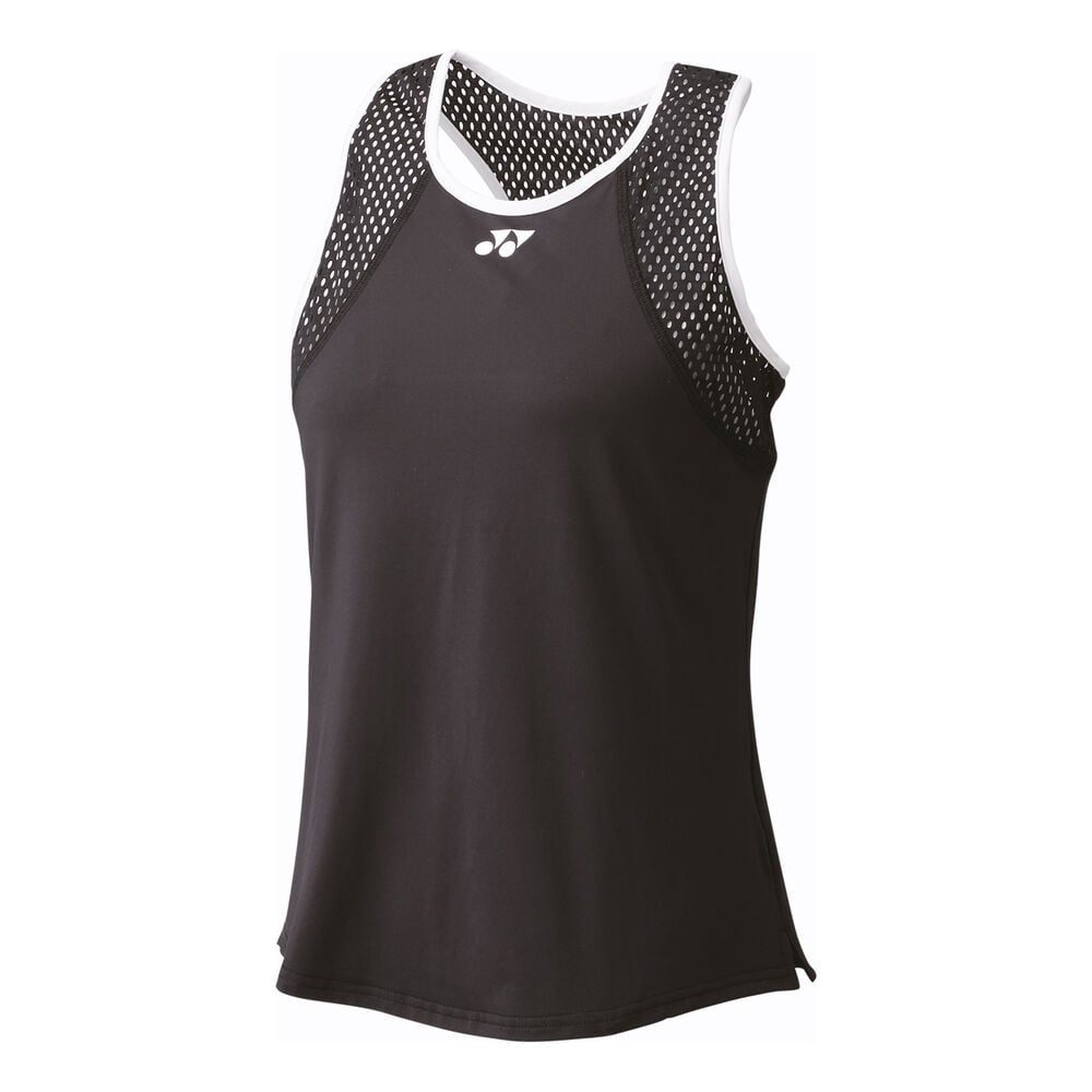 Yonex Débardeur Tank Top Femmes - Noir