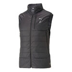 Vêtements Puma Puma Seasons Reversable Primaloft Gilets De Course Hommes-Noir