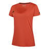 Play Cap Sleeve T-shirt Filles-Rouge