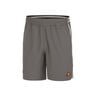 Lonio Shorts Hommes-Gris