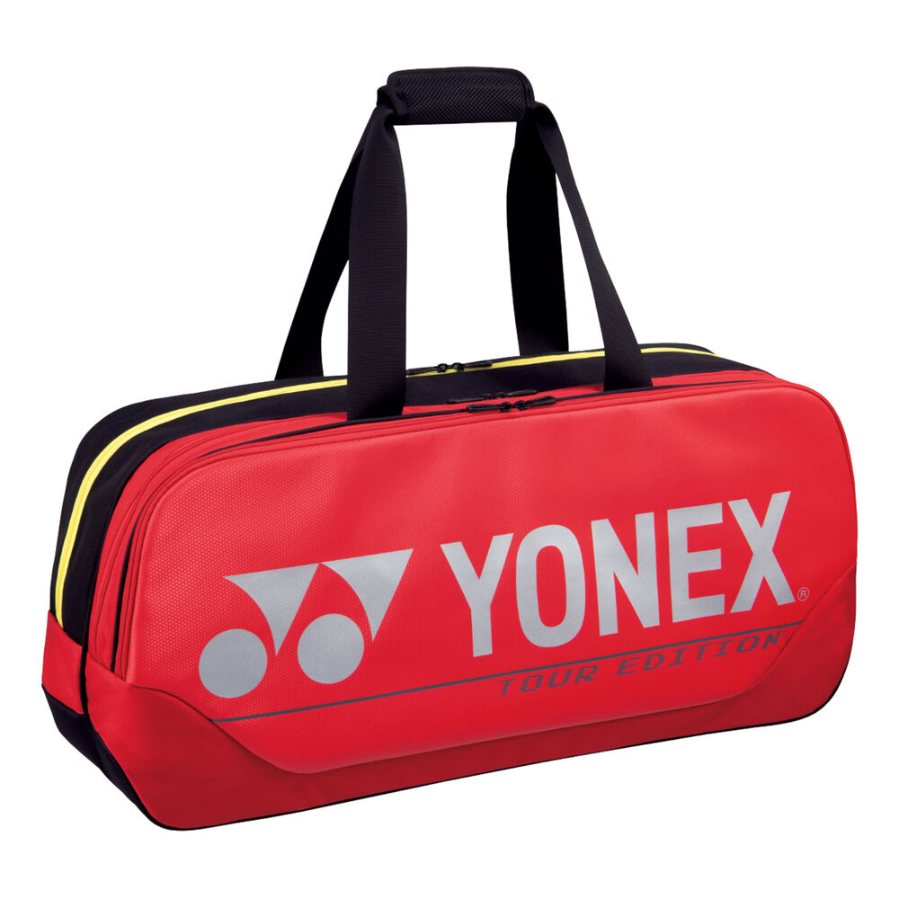 Yonex Pro Tournament Bag Housse De Raquette - Rouge , Argent