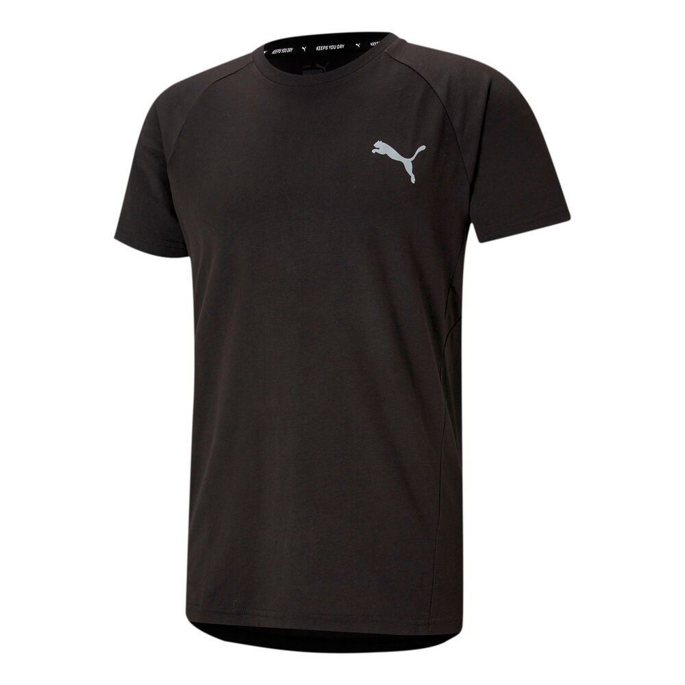 Puma Evosipe T-shirt Hommes - Noir