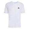 Bas T-shirt Hommes-blanc