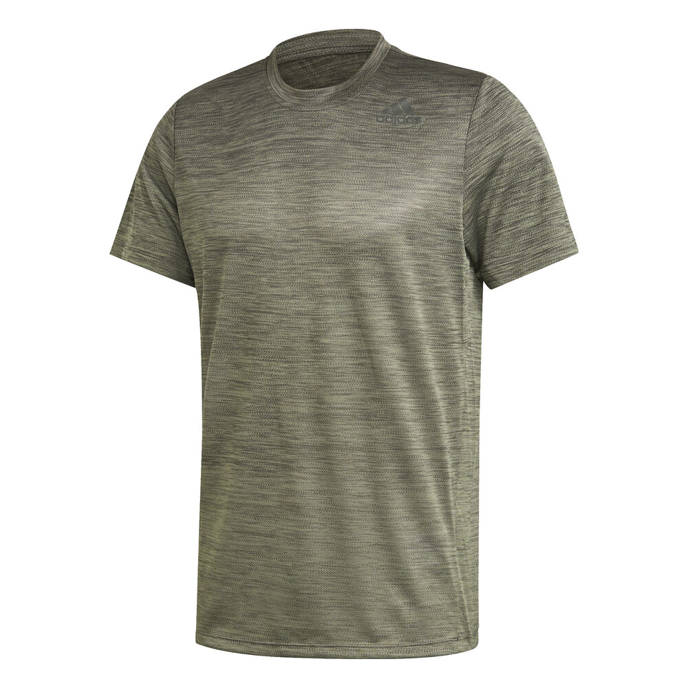adidas Gradient T-shirt Hommes - Vert Foncé