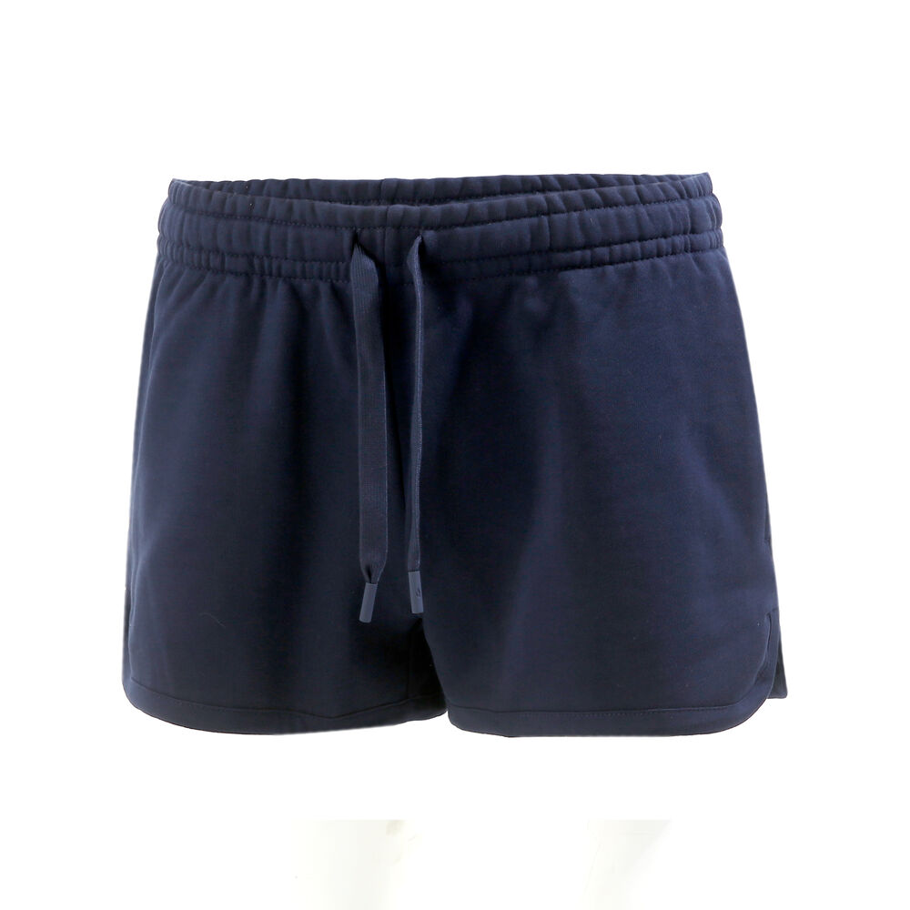 Lacoste Shorts Femmes - Bleu Foncé
