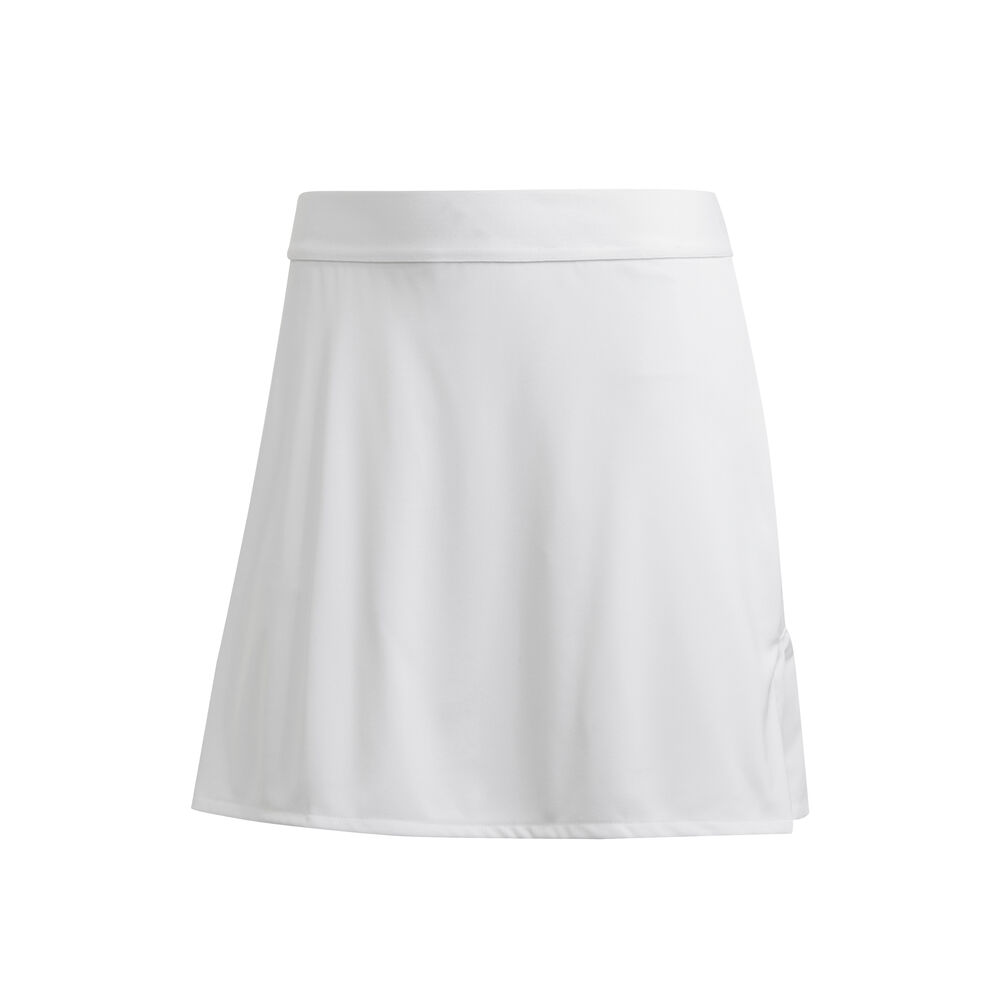 adidas Club Long Jupe Femmes - Blanc , Gris