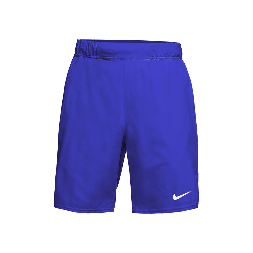 Nike Dri-Fit Victory 9in Shorts Hommes - Bleu